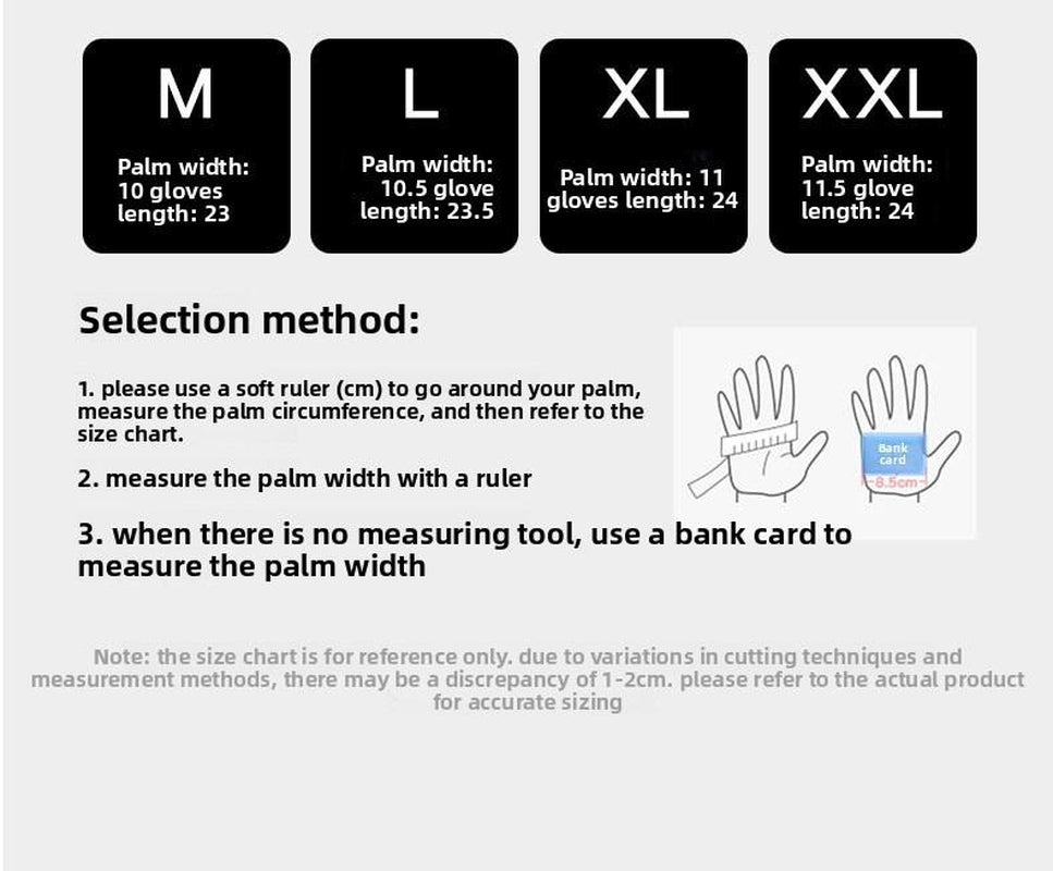 Outdoor Winter Gloves, Touchscreen Andwindproof Full-Finger Gloves for Sports, Travel,And Daily Activities,Men'S and Women'S Fleece Gloves