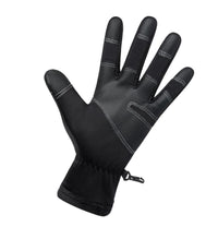 Outdoor Winter Gloves, Touchscreen Andwindproof Full-Finger Gloves for Sports, Travel,And Daily Activities,Men'S and Women'S Fleece Gloves